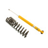 Bilstein B12 2012 Mercedes-Benz C250 Luxury Sedan Front and Rear Suspension Kit - 46-180759