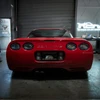 EOS Infinity Style LED Tail Lights - Clear Lens - 97-04 C5 Corvette (TL-1408-CL)