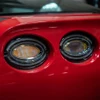EOS Infinity Style LED Tail Lights - Clear Lens - 97-04 C5 Corvette (TL-1408-CL)