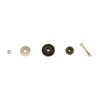 Bilstein B12 1999 Mercedes-Benz C230 Kompressor Front and Rear Suspension Kit - 46-181732