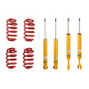 Bilstein B12 2002 Audi A4 Base Front and Rear Suspension Kit - 46-183385