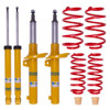 Bilstein B12 2006 Audi A3 Ambiente Front and Rear Suspension Kit - 46-183422