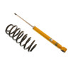 Bilstein B12 2006 Volkswagen Jetta TDI Sedan Front and Rear Suspension Kit - 46-184313