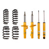 Bilstein B12 2011 Volkswagen Golf TDI Comfortline Wagon Front and Rear Suspension Kit - 46-184511