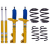 Bilstein B12 2002 BMW Z3 Coupe Front and Rear Suspension Kit - 46-189516
