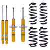 Bilstein B12 2008 Audi A5 Base Front and Rear Suspension Kit - 46-189738