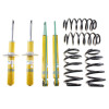 Bilstein B12 2010 Audi S5 Cabriolet Front and Rear Suspension Kit - 46-189776