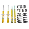 Bilstein B12 2010 Audi S5 Cabriolet Front and Rear Suspension Kit - 46-189776