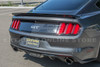 EOS GT350 Style Rear Spoiler - Gloss Black - 15-23 Ford Mustang