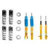 Bilstein B12 1995 Honda Civic LX Front and Rear Suspension Kit - 46-190208