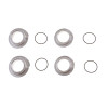 Bilstein B12 2012 Mazda MX-5 Miata Touring Front and Rear Suspension Kit - 46-190345