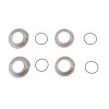 Bilstein B12 2012 Mazda MX-5 Miata Touring Front and Rear Suspension Kit - 46-190345