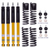 Bilstein B12 2002 Mercedes-Benz E320 Base Sedan Front and Rear Suspension Kit - 46-190444