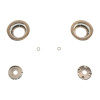 Bilstein B12 1995 BMW 530i Base Sedan Front and Rear Suspension Kit - 46-190871