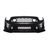 EOS Mach 1 Conversion Front Bumper Kit with LED - 18-23 Ford Mustang