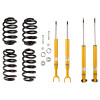 Bilstein B12 1998 Audi A6 Base Front and Rear Suspension Kit - 46-192219