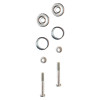 Bilstein B12 1998 Audi A6 Base Front and Rear Suspension Kit - 46-192219
