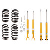 Bilstein B12 1998 Audi A6 Base Front and Rear Suspension Kit - 46-192219
