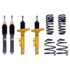 Bilstein B12 12-15 Porsche 911 Carrera H6 3.6L/3.8L Front and Rear Suspension Kit - 46-193742