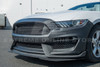 EOS GT350 Conversion Front Bumper Kit - 15-17 Ford Mustang