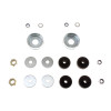 Bilstein B12 (Pro-Kit) 98-02 Chevy/Pontiac Camaro Z28/Firebird V8 5.7L Front & Rear Suspension Kit - 46-200402