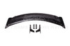 EOS GT500 High Wing Rear Spoiler - Forged Carbon Fiber - 15-23 Ford Mustang