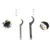 Bilstein B14 Ford Focus2 Lim. Mazda 3 S40/V50K4 Suspension Kit - 47-121225