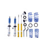 Bilstein B14 2008 Volkswagen GTI Base Front and Rear Suspension Kit - 47-127708