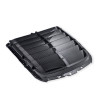  EOS GT500 Hood Vent - Carbon Fiber - 2020+ Mustang GT500