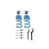 Bilstein B14 (PSS) 14-15 Mazda 3 Sport/Touring Front & Rear Performance Suspension System - 47-242302