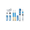 Bilstein B14 2017 Mercedes-Benz E300/E400 Front and Rear Suspension Kit - 47-258037