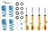 Bilstein B14 (PSS) 16-19 Fiat 500X 4WD Front & Rear Performance Suspension - 47-265417