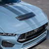 EOS Hood Vent - Carbon Fiber - 2024+ Ford Mustang