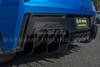 EOS Rear Bumper Diffuser Add-On - Carbon Flash Metallic - C7 Stingray / GS / Z06