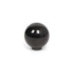 BLOX Racing V2 - 490 Limited Series Spherical Shift Knob 10X1.5 - Platinum - BXAC-00240-GM-V2