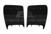 EOS Rear Bumper Diffuser Add-On - Matte Black - C7 Stingray / GS / Z06