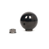 BLOX Racing V2 - 490 Limited Series Spherical Shift Knob 12X1.25 - Platinum - BXAC-00242-GM-V2