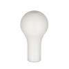 BLOX Ultraform Shift Knob M10x1.5 - White - BXAC-00290-WH