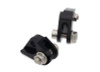BLOX Short Shift Adapter for RSX/01-05 Civic Non-Si - Black - BXAC-00320-BK