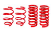 BMR Lowering Springs - Set of 4 - Handling Version - S550 / S650 Mustang