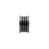 BLOX Racing Billet Honda Cam Seal - Gunmetal (Version 3) - BXAC-00402-GM-V3