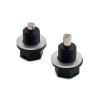 BLOX Racing Magnetic Oil & Transmission Drain Plug Set - BXAC-00405-6