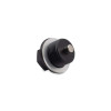 BLOX Racing Titanium Magnetic Transmission Oil Drain Plug - Honda M14X1.5 - BXAC-00406-TI
