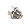 BLOX Racing Titanium Magnetic Oil Drain Plug - Subaru M16X1.5 Fa20 - BXAC-00418-TI