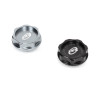 BLOX Racing Billet Honda Oil Cap - Gunmetal - BXAC-00501-GM User 1