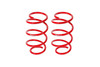 BMR Lowering Springs - Front Set of 2 - Drag Version - S550 / S650 Mustang