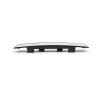 BLOX Racing 290mm Convex Mirror Black Frame No Tint - BXAC-02010