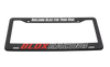 BLOX Racing License Plate Frame - New Logo - BXAP-00005