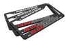 BLOX Racing License Plate Frame - New Logo - BXAP-00005