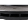 BLOX Racing Slotted And Cross-Drilled Rotor Left SIde - BXBS-10150-L